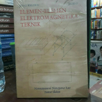 Elemen elemen elektromagnetika teknik jilid 2 edisi 5.