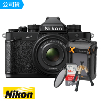 【Nikon 尼康】Zf 40mm f/2 SE kit(總代理公司貨)