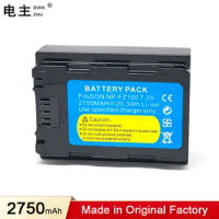 NP-FZ100 NP FZ100 Battery Charger For SONY alpha BC-QZ1 ILCE-9 a9 a7R III a7 III 3 A7m3 A7R3 7RM3 4 A6600 A7C A9R 9R 9S