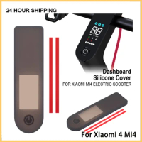 Electric Scooter Circuit Board Display Screen Protect Cover Silicone Sleeve Waterproof Dashboard Panel Case for Xiaomi Mi4 Pro