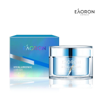 【Eaoron】第三代水光霜/熬夜霜 50ML(高階補水、強效鎖水、卓越抗衰)