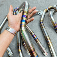 Cổ Pô Titan Size Zin Các Dòng Xe Phổ Thông