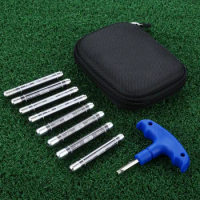1 Set For Titleist TS3 DR Driver Fairway Wood Golf Weights Screw Wrench Kit Club Heads Accessories 5g 7g 9g 11g 13g 15g 17g 19g