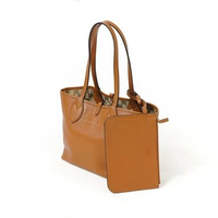 Tas GUCCI TOTISSIMA REVERSIBLE MONOGRAM BEIGE CAMEL TOTE BAG 100% ORIGINAL 34X16X20CM