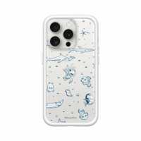 【RHINOSHIELD 犀牛盾】iPhone 15/Plus/15 Pro/Max Mod NX邊框背蓋手機殼/海底總動員-海底世界(迪士尼)
