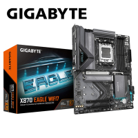 技嘉 X870 EAGLE WIFI7 主機板