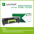 Lexmark MS621 雷射印表機 - 47 ppm 單色激光打印，雙面打印功能，無線連接支援