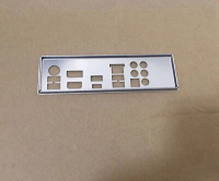 Backplate For Asus PRIME Z590-P Motherboard I/O IO Shield Rear Baffle