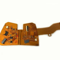 For Nikon D850 Camera Replacement Part Viewfinder Eyepiece Flex Cable