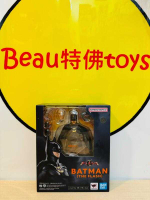 Beau特佛toys 現貨 代理 S.H.Figuarts S.H.F SHF 閃電俠 蝙蝠俠