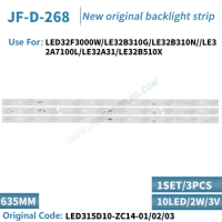 LED Backlight strip for LED315D10-ZC14-01(D) LE32B310N 02(D) 03(D) LE32TE5 JVC LT-32M345 LM340 LE32D8810 LE32D8810 LD32U3100 LE3