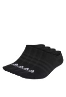 ADIDAS Thin and Light No-Show Socks 3 Pairs