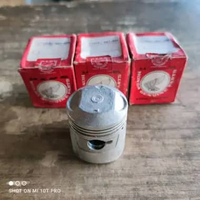 Piston Only Honda C70 25 50 100 Original Honda Japan