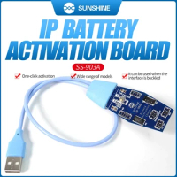 SUNSHINE SS-903A SS-904A Charging Phones Battery Activation Board For Android For iPhone 11 Pro Max XS MAX XR X 8 7 6S