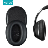 KUTOU Earpads For Edifier W820BT Headphones Replacement Earpads W828NB Foam Cushion Earmuffs Accessories Fit Perfectly Skin