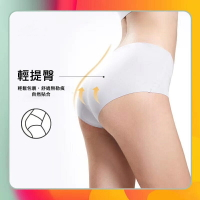 🍎【ONE SIZE 親膚舒適】風靡日本韓國親膚涼感抗菌無痕石墨烯內褲 回購率100% 強強滾p