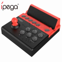 Ipega Pg-9135 Bluetooth Gamepad Wireless Game Controller For Android/Ios Mobile Phone Tablet Analog Fighting Game Ipega