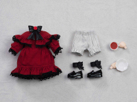 【高雄冠軍】24年12月預購 代理版 黏土娃 服裝套組 薔薇少女 真紅 免訂金