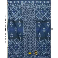 Sarung Wadimor Motif Balimoon Kawung 39