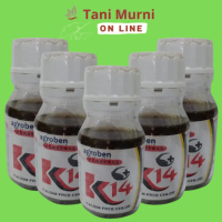 Q&J2 K14 AGROBEN 250 ML /g14 dan k14/pupuk organik cair/obat perangsang buah/pupuk perangsang buah/p