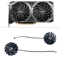 New cooling fan 95mm PLD10010S12HH RTX3060 ventus For MSI RTX 3070 3060 3060Ti Ventus 2X OC graphics card cooler fan