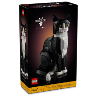 樂高LEGO IDEAS 系列 - LT21349 賓士貓
