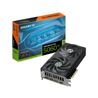 【GIGABYTE 技嘉】GeForce RTX 5060 Ti EAGLE OC 8G(GV-N506TEAGLE OC-8GD顯示卡)