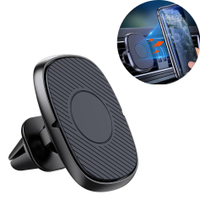Universal Magnetic Car Phone Holder Stand In Car For  11 Samsung GPS Magnet Air Vent Mount Cell Mobile Phone Holder