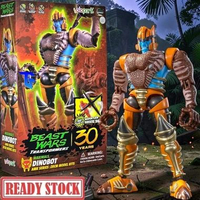 YOLOPARK AMK Series Transformers Beast Wars - Dinobot Advanced Model Kit