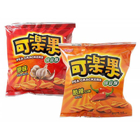 可樂果 原味／酷辣口味(24g) 款式可選 小包／豌豆酥【小三美日】DS013291 餅乾 點心 下午茶 拜拜