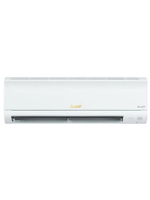 เครื่องปรับอากาศ (12,283 BTU, Inverter) รุ่น MSY-JP13VF + ท่อน้ำยา