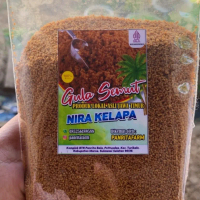 GULA SEMUT NIRA KELAPA Sugar