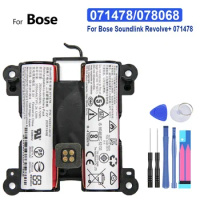 071478/078068 Mobile Phone Battery for Bose Soundlink Revolve+ 071478 Portable Speaker 3350mAh High Quality Batteries
