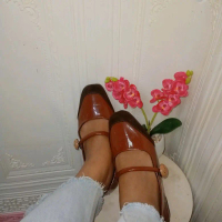 flatshoes wanita terbaru sepatu pansus wanita terbaru