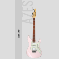 『IBANEZ』AZ Essentials 全新款系列電吉他 AZES40 Pastel Pink / 公司貨保固