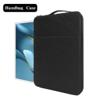 Handbag Sleeve Case For Huawei MatePad 10.4 BAH3-W09 AL00 MatePad Pro 10.8 Pouch Bag Cover for MatePad 11 T10S Mediapad M6 Case