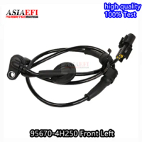 High quality 95670-42000 95670-4H250 Front Left ABS Sensor Wheel Speed For Hyundai Grand Starex H1 956704H250