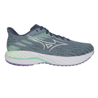 MIZUNO WAVE INSPIRE 21 SW 女慢跑鞋-4E(免運 寬楦「J1GD254621」≡排汗專家≡