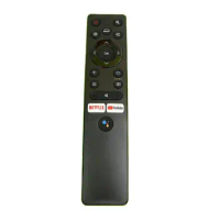 NEW ORIG For Casper Smart TV Voice Remote Control 43 inch Full HD 43FG5000 43FG5100 Android 9.0 Voice Search Bluetooth