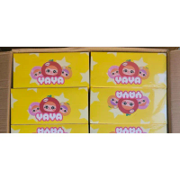 (ยก box พร้อมส่งในไทย)ใช้โค๊ดแฟชั่นลด20-30%YAYA V.2 Fruit พวงกุญแจแฟชั่นผลไม้ขนาดเล็ก(8จุ่ม) จัดส่งเ