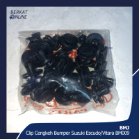 Clip Cengkeh Bumper Suzuki Escudo/Vitara BM009 /10 Pcs