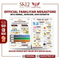 [GROSIR] BROSUR KEMITRAAN SR12 BROSUR SR12 BROSUR UNTUK PENAWARAN KEMITRAAN Prdouk Terlaris