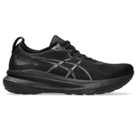 【asics 亞瑟士】GEL-KAYANO 31-4E 男款 超寬楦 支撐 慢跑鞋(1011B868-001)