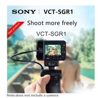 Sony VCT-SGR1 Multi-function shooting handle For Sony RXO RX100M6 RX100M5 RX100M4 RX100M3 RX100M2 HX90 HX60 WX500 Shooting Grip