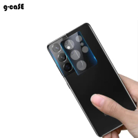 G-case For SAMSUNG Tempered glass camera S22 S22PLUS S22ULTRA ULTRA PLUS kamera