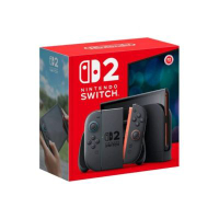 Nintendo 任天堂 Switch2 瑪利歐賽車世界 主機組合 (NS2台灣公司貨) 贈玻璃貼