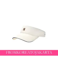 eM LB Nano Logo Sun Cap - NY Cream