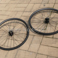 Toray Carbon Fiber Glossy Matt Wheelset Mountain Bike 29ER MTB Clincher Rims Bicycle Wheel