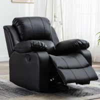 Makeup Modern Luxury Chair Leather Comfy Arm Accent Bar Salon Accent Chair Office Recliner Dining Sandalyeler Library Furniture