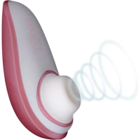 Womanizer Liberty Clitoral Sucking Vibrator Clitoral Sucking Toy for Women 6 Frequency Clitoral Orgasm Stimulation Massager